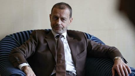 Ceferin attacco all'Italia: «Gli stadi sono una vergogna e la situazione è pessima»