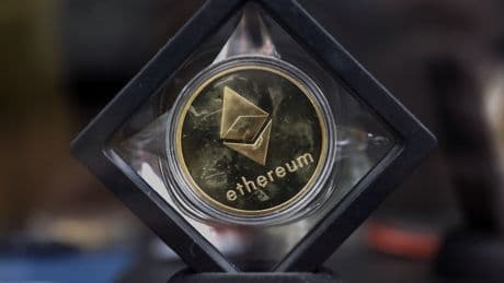 Las empresas cotizadas se lanzan también a las compras de ethereum