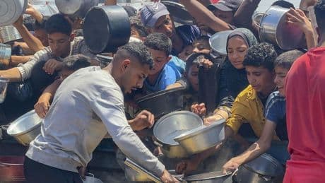 Israel mata al atleta Allam al Amour cuando buscaba ayuda humanitaria en Gaza