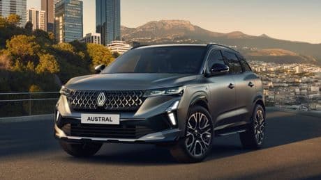Duik in de prijslijst: de vernieuwde Renault Austral