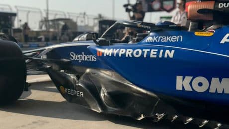 McLaren sigue en otra liga y Sainz se apunta a la batalla