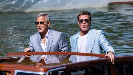 George Clooney’s Italian job: Memorable moments from the Venice Film Festival and beyond