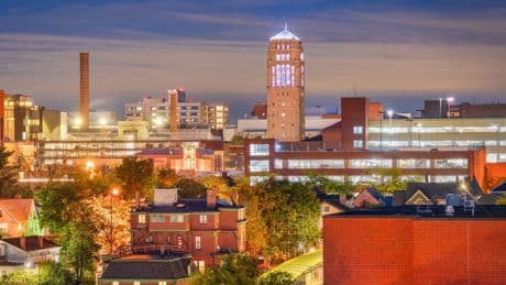 Gen Z grads are flocking to college towns &mdash; here's where they're thriving