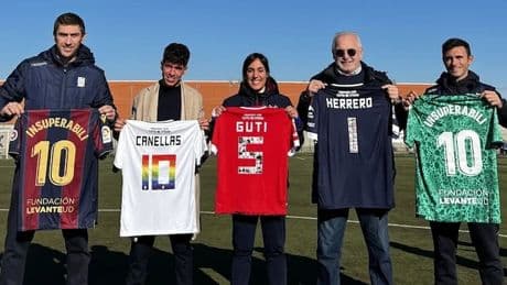 Levante UD e Insuperabili: il gemellaggio che vuole cambiare le regole del calcio