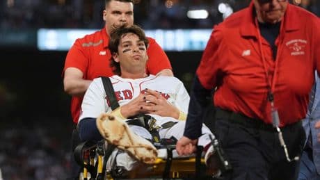 With Triston Casas Out For The Season, The Red Sox Need A First Baseman