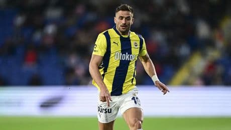 Dusan Tadic'ten Fenerbahçe'ye veda!