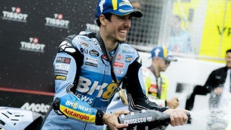 Àlex Márquez no se cree que su hermano se conforme con ser segundo otra vez este domingo