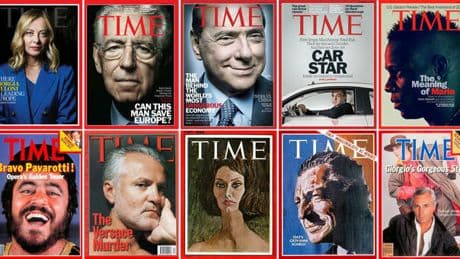 Meloni in copertina su Time, quali politici ci erano riusciti prima di lei? Da Berlusconi a Draghi, da Trump a Zelensky