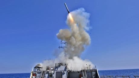 Might Israel Finally Acquire Tomahawk Cruise Missiles Under Trump?