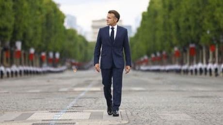 Frankreich: Premier François Bayrou vor dem Aus - Regierungskrise droht
