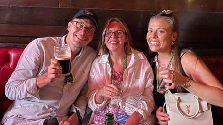 Woman died from rare dementia aged 31 as siblings pay courageous tribute