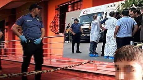 HABERLER: Anne ve 5 yaşındaki kızınınz cansız bedenleri bulundu! 16 yaşındaki şüpheli gözaltında
