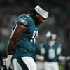 American Football: NFL-Start mit Aufreger: Disqualifikation nach Spuck-Attacke