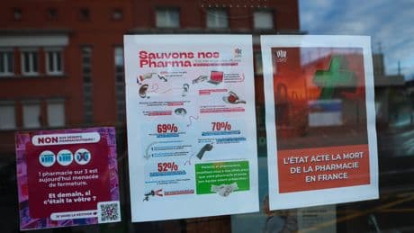 Les pharmaciens accentuent leur pression sur le gouvernement