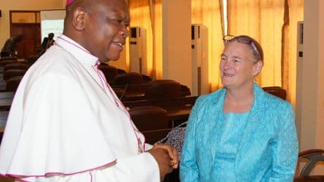 ¿Quién es Fridolin Ambongo? El cardenal africano provida, anti-LGTBI y crítico con la ONU