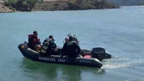 Encuentran sumergido en un embalse el cuerpo sin vida del hombre desaparecido en un pueblo de León