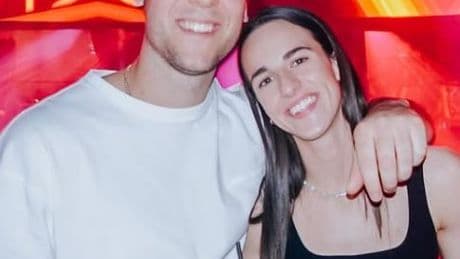 Caitlin Clark has sweet birthday message for boyfriend Connor McCaffery after Fever beat Wings