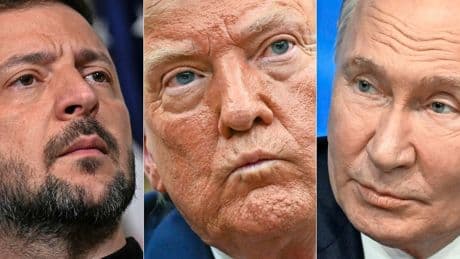 LIVE | Trump bereid om Poetin en Zelenski te ontmoeten: ’Ik doe dat als het nodig is’