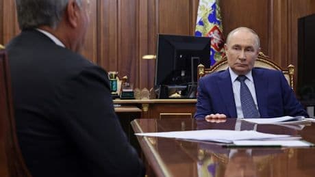 „Moskau benimmt sich arrogant, weil es kein Risiko sieht“