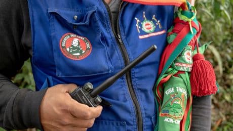 Takeaways from AP's reporting on armed groups recruiting children in Colombia