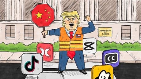 With Trump’s TikTok Ban On Hold, ByteDance Is Quietly Launching AI Apps