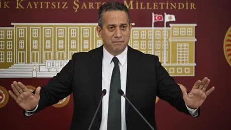 CHP'li Ali Mahir Başarır'dan anket açıklaması: 'Yüzde 60'tan 76'ya yükselmiş'