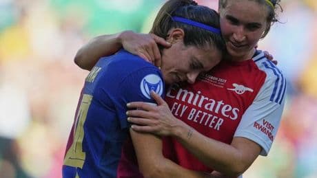 Las claves de la final de la Champions: sólo Mariona sigue ganando