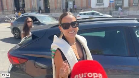 Gloria Camila visita a su sobrina y lanza un dardo a la familia de Michu: &quot;Tú a &#039;¡De viernes!&#039; y yo a Cádiz&quot;