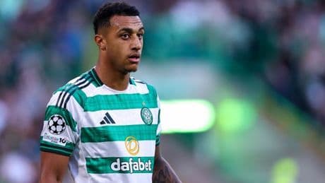Adam Idah won't see Celtic transfer fate defined by Dolberg as Tounekti deal on brink of collapse