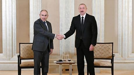 Washington deklarasyonu sonrası barış mesajı: Yeni bir kalkınma gündemine girdik