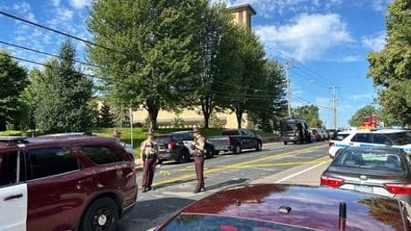 Minnesota: Mann schießt an katholischer Schule in Minneapolis um sich – zwei Kinder tot