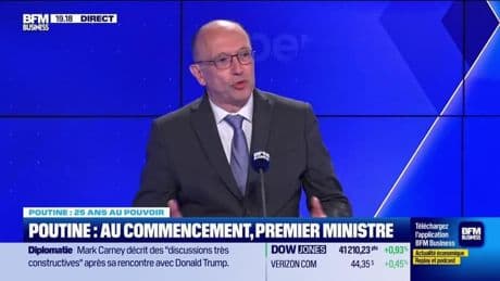 Poutine : au commencement, Premier ministre - 07/05