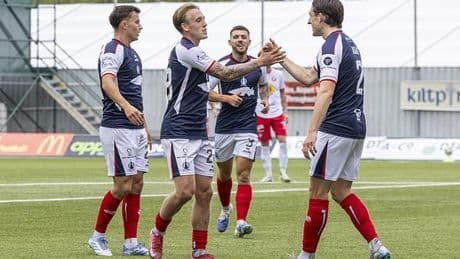 On The Road: Pele, Tiger and Tutties Neuk... memories are made of this as the past and present collide at Falkirk