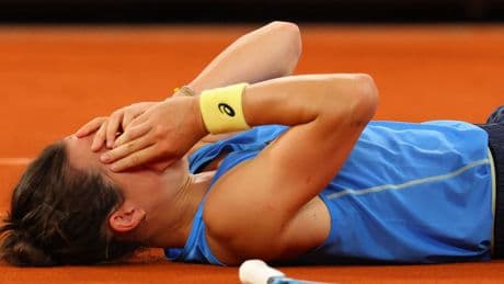 La francese Boisson sorprende ancora al Roland Garros: in semifinale dopo aver battuto Andreeva. Ora la Gauff
