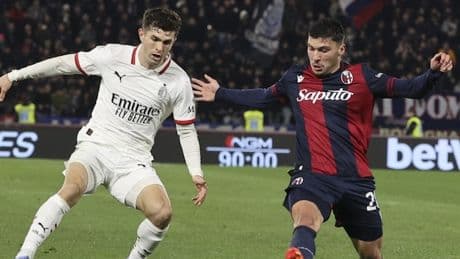<p>Milan-Bologna: dove in tv e streaming, a che ora, probabili formazioni, diretta</p>