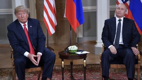 Treffen mit Putin in Alaska: Trumps Prioritäten in der Ukraine