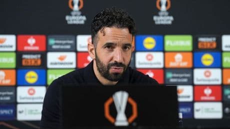 Ruben Amorim issues Man Utd players firm demand as financial woes put into perspective