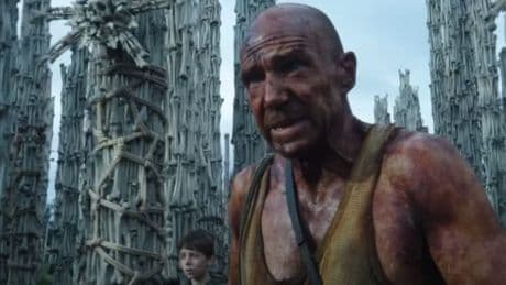 "Ce film, c'est le Brexit": dans "28 ans plus tard", Danny Boyle fait s'entrechoquer horreur et actualité