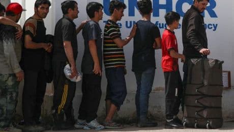 En Iran, l’angoisse des Afghans face aux expulsions : “Là-bas, ma vie serait en danger”