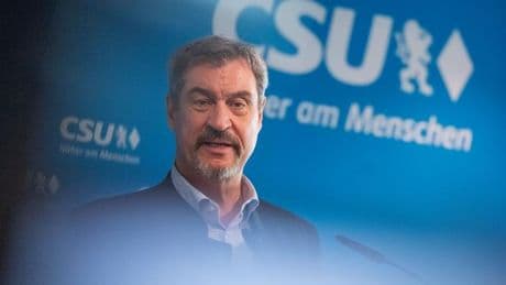 AfD-Einstufung: Söder: AfD-Einstufung ein "finaler Weckruf"