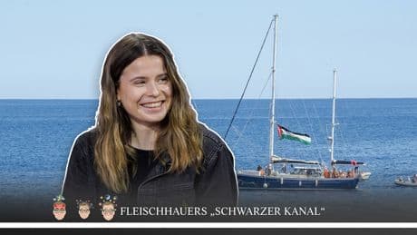Jan Fleischhauer: Nur jung und naiv? Luisa Neubauer umarmt Hardcore-Antisemitin