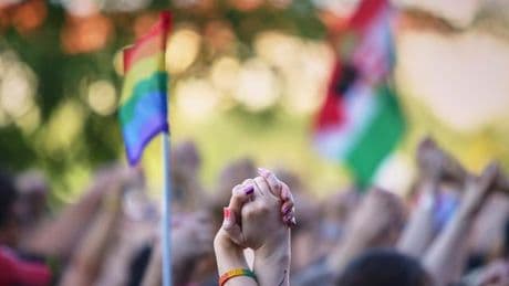 Pride-Parade in Budapest: Meine verbotene Heiterkeit