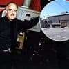 The prison life of twisted serial killer the 'Man in Black': How Peter Moore, 78, befriended Dr Death Harold Shipman, is 'extremely fit' and blames his murder of four men 30 years ago on fictional gay lover 'Jason'