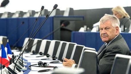 Udo Voigt: Ex-NPD-Chef und rechtsextremer Politiker ist tot