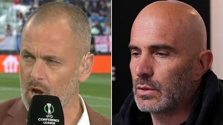 Conference League final: Joe Cole casts doubt over Chelsea manager Enzo Maresca's team selection ahead of Real Betis showdown