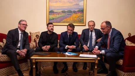 Wolodymyr Selenskyj will in Istanbul auf Wladimir Putin warten – Antwort auf Donald Trump