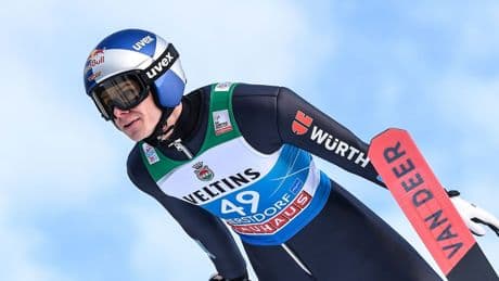 Skispringen: DSV reagiert auf Urteil im Anzug-Skandal