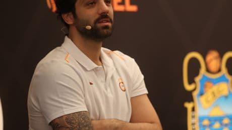 "Burada olmak bizim hayalimizdi"