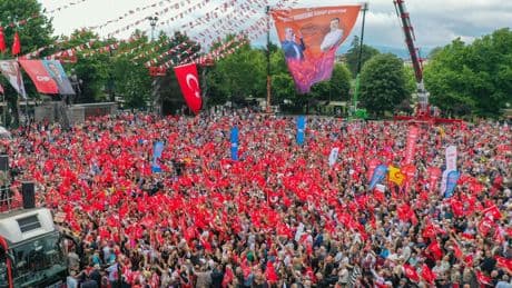 CHP mitinglerinin dokuzuncusu Avcılar’da yapılacak