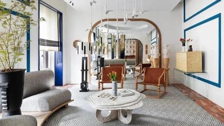 Cinco tendencias en el diseño de interiores vistas en Casa Decor 2025 que querrás integrar en tu hogar